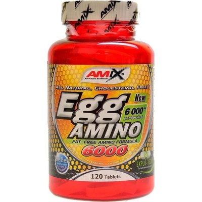 Amix EGG Amino 6000 120 tabliet