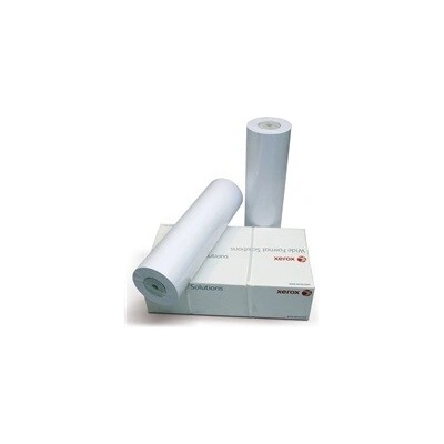 Xerox Papír Role Inkjet 75 - 841x50m (75g) - plotterový papír