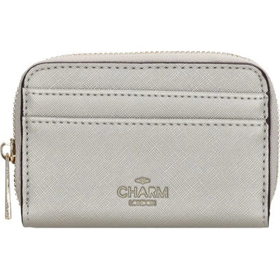 Charm London Birmingham 21429 strieborná dámska peňaženka