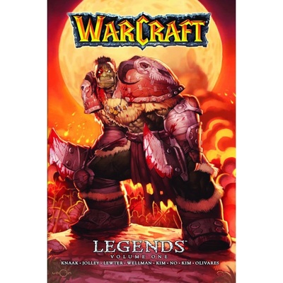 Warcraft Legends Vol. 1