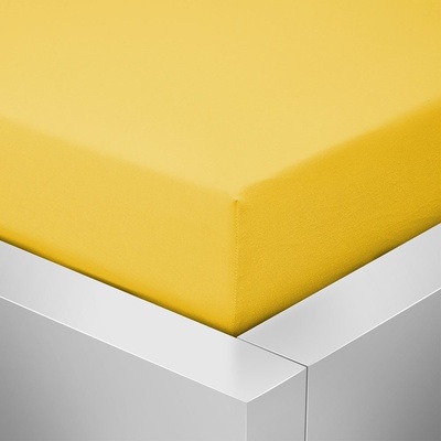 Homeville jersey plachta ELASTIC slnečnica 140x200