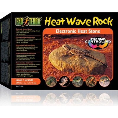 Hagen Heat Wave Rock topný kámen malý 15,5x10 cm, 6 W – Zboží Mobilmania