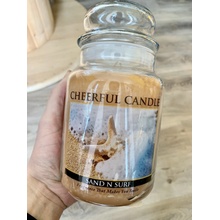 Cheerful Candle Sand N Surf 680 g