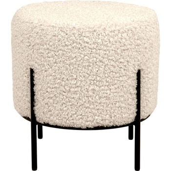 House Nordic Alford 35,5x37 cm white