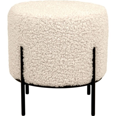 House Nordic Alford 35,5x37 cm white