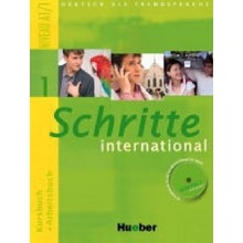 Schritte international 1 KB+AB - Niebisch,Penning-Hiemstra,Specht,Boverma