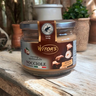 Witor's Lieskovo-orechový krém 200 g