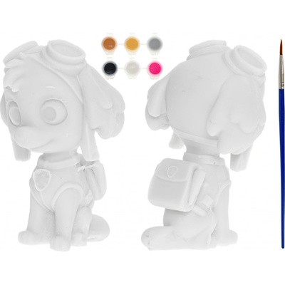 Mikrotrading PAW PATROL pomalujte si figurku – Hledejceny.cz