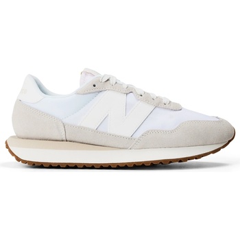 New Balance 237 - White/Gum