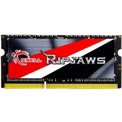 G.SKILL Ripjaws 8GB DDR3 1600Mhz F3-1600C9S-8GRSL