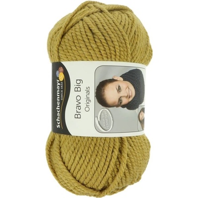 Schachenmayr Bravo Big 00176 pesto zelená