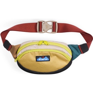 KAVU Чанта за кръст Kavu Spectator Hip bag - Forest Pass - размер 0, 5 l (510-6354-0911)