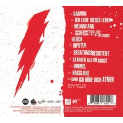 Hassliebe - ZSK CD