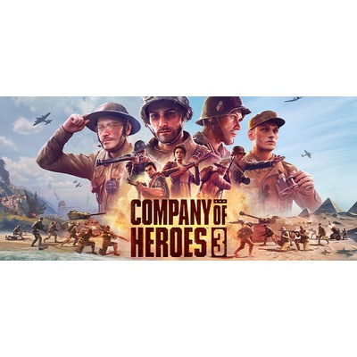 Company of Heroes 3 (Premium Edition)