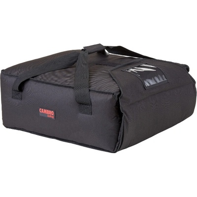 Cambro | Taška na pizzu 445 × 510 × 190 mm, černá