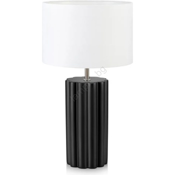 Image 1 of Markslöjd 108221 - Настолна лампа COLUMN 1xE14/18W/230V черна (ML1110)