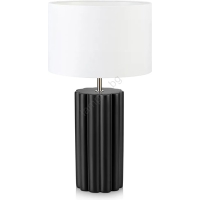 Markslöjd 108221 - Настолна лампа COLUMN 1xE14/18W/230V черна (ML1110)
