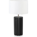 Markslöjd 108221 - Настолна лампа COLUMN 1xE14/18W/230V черна (ML1110)