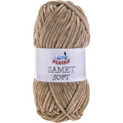VLNIKA Příze Samet Soft Varianta: 258