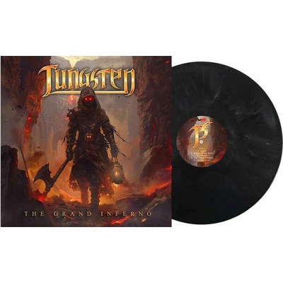 Tungsten - Grand Inferno / Coloured / Vinyl LP