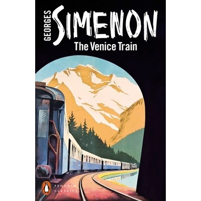 Venice Train Simenon Georges