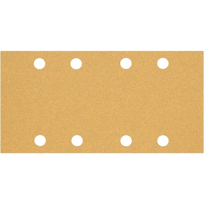 BOSCH Brúsny papier EXPERT C470 s 8 otvormi, 93 × 186 mm, zrnitosť 60, 10 ks 2608900854