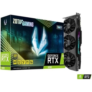 Zotac GeForce RTX 3090 Gaming Trinity 24GB GDDR6X ZT-A30900D-10P