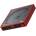 FiiO Portable CD Player DM15 R2R Red