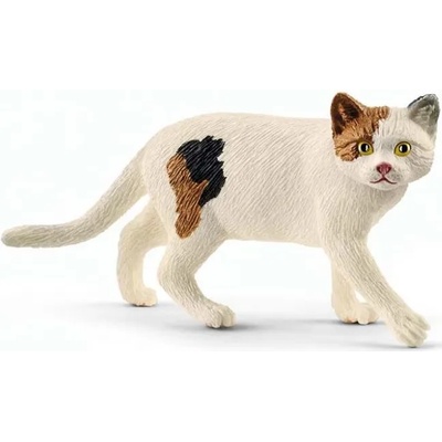 Schleich Фигурка Schleich Farm World - Американска късокосместа котка (13894-01290)