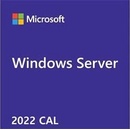 Windows Server CAL 2022 Eng 1pk 1 Clt User CAL OEM R18-06448