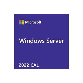 Windows Server CAL 2022 Eng 1pk 1 Clt User CAL OEM R18-06448