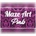 Maze Art: Pink