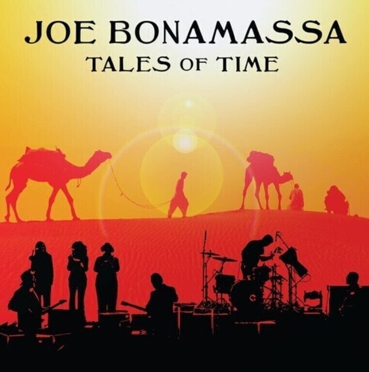 Joe Bonamassa - Tales of Time (Digipak) (2 CD) (711574939763)