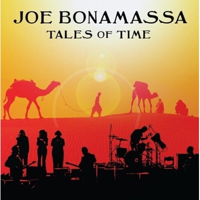 Joe Bonamassa - Tales of Time (Digipak) (2 CD) (711574939763)
