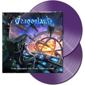 DRAGONLAND - POWER OF THE NIGHTSTAR LP