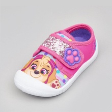 Character Patrol Meli Canvas Pumps Paw Patrol