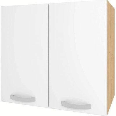 Decodom Kuchyňská skříňka Smile typ H 80 Dub arlington/Dub arlington – Zboží Dáma