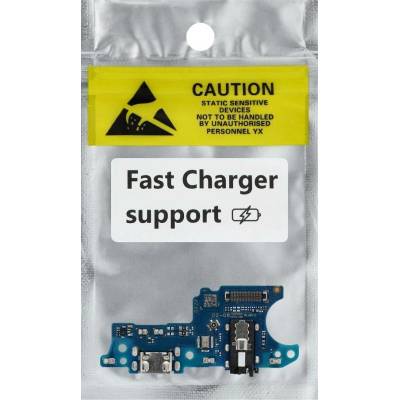 Nabíjecí konektor s mikrofonem pro A03 A035F/G/M OEM (Fast Charger)