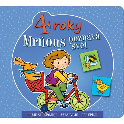 Mrňous poznává svět -