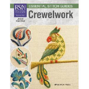 RSN Essential Stitch Guides: Crewelwork (ISBN: 9781782219224)