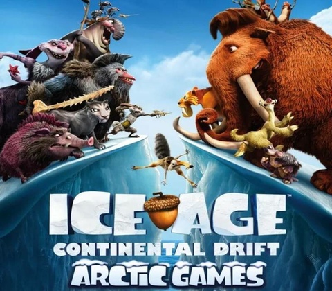 Ice Age: Continental Drift