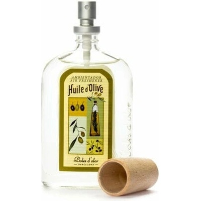 BOLES D´OLOR Osvěžovač vzduchu SPREJ 100 ml Huile dolive