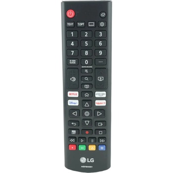 LG akb76040301 - оригинален дистанционен контрол (akb76040301)