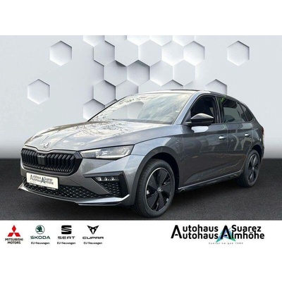 Skoda Scala 1.5 TSI Monte Carlo DSG 110 kW