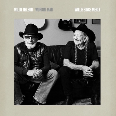 Willie Nelson - Workin' Man: Willie Sings Merle LP
