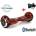 Hoverboard EcoWheel standard ohnivá