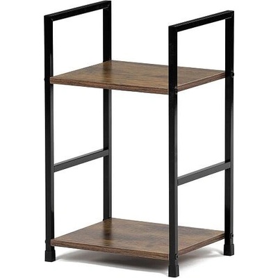 Autronic Regál 2 police GD-212 OLW – Zboží Dáma