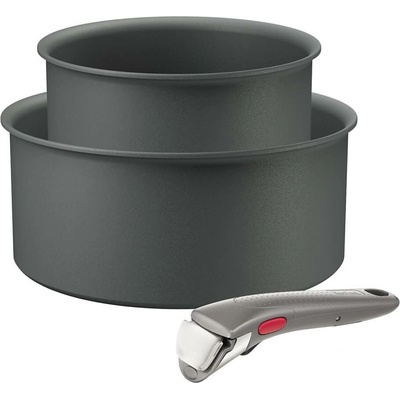 Tefal Sada nádobí 3 ks INGENIO HALO L8019453