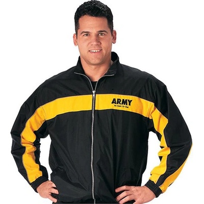 ROTHCO mikina ARMY černá