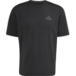 adidas Terrex Мъжка спортна тениска adidas Terrex MT Logo Tech Tee Sport shirt - Black (217-0058-0113)
